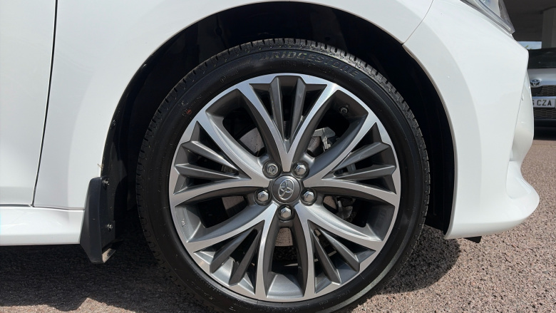 Toyota Yaris 1.5 Hybrid Excel 5dr CVT Hybrid Hatchback